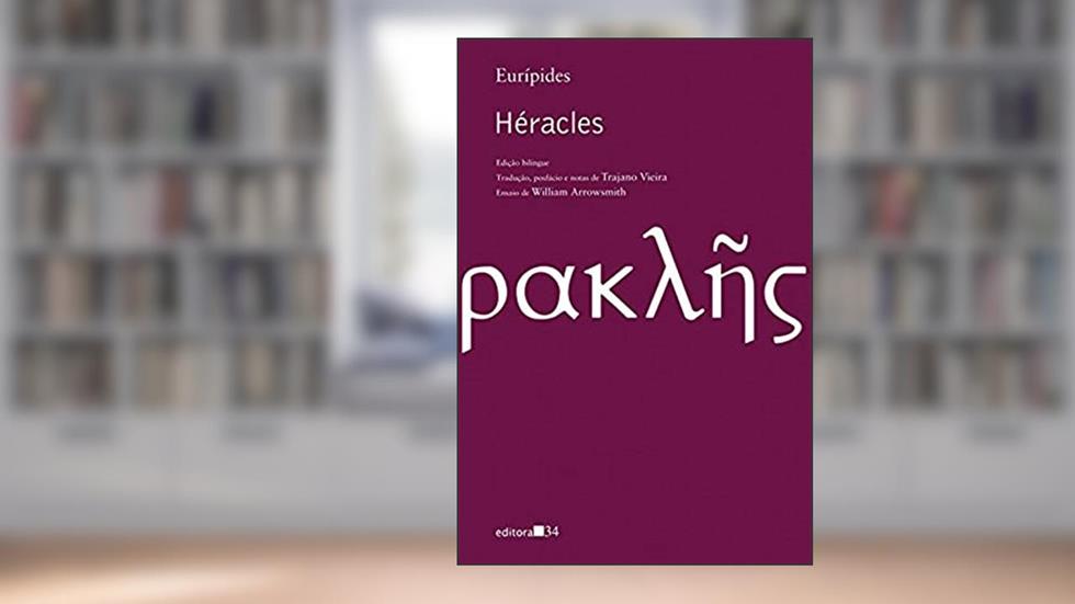 Héracles, do autor Eurípides