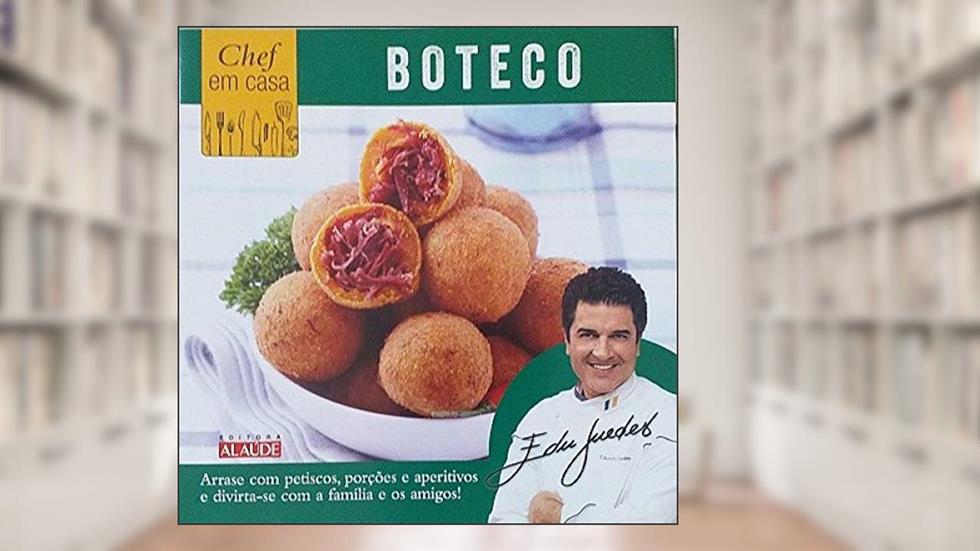 BOTECO, do autor Edu Guedes