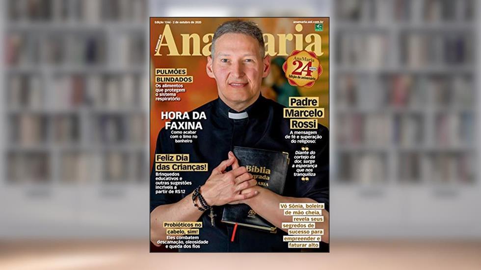 Revista AnaMaria - 02/10/2020, do autor Grupo Perfil