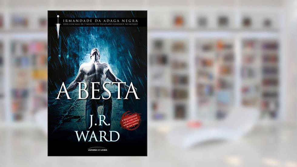 A besta: 14, do autor J. R. Ward
