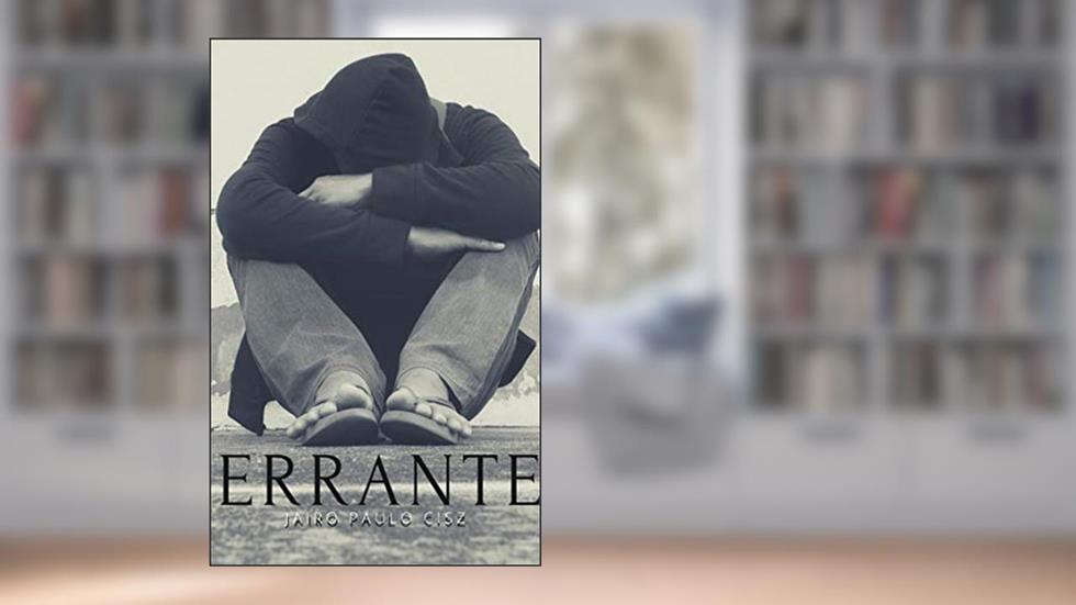 errante, do autor Jairo Paulo Cisz