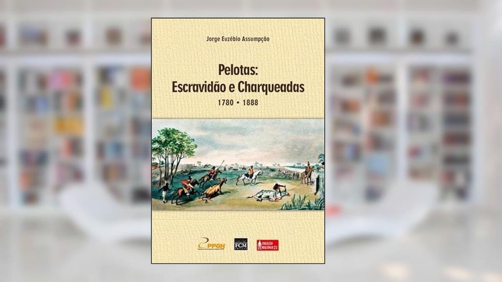 Pelotas, do autor Jorge Euzébio Assumpção