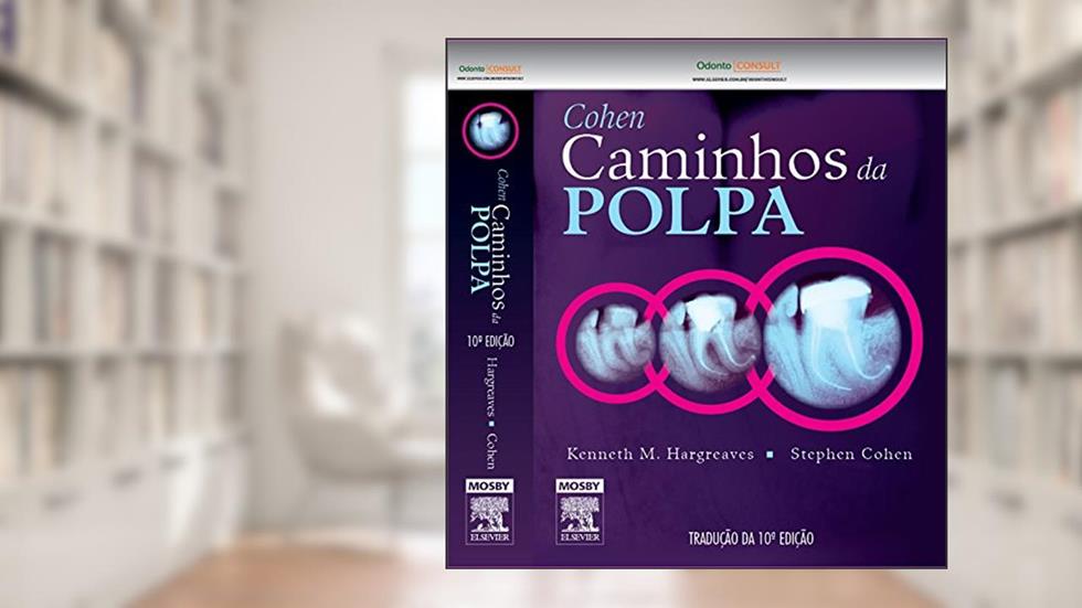 Caminhos da Polpa, do autor Cohen, Stephen^Hargreaves, Kenneth M.