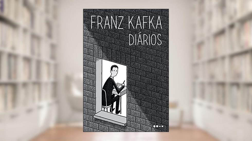 Diários: 1909-1923, do autor Franz Kafka