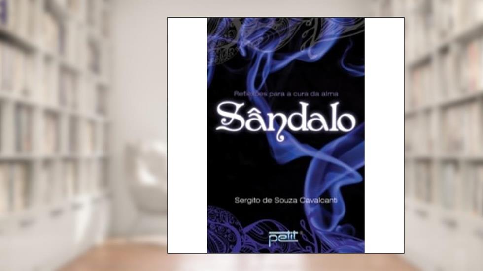 Sândalo, do autor Sergito de Souza Cavalcanti