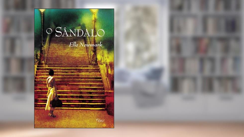 O sândalo, do autor Elle Newmark