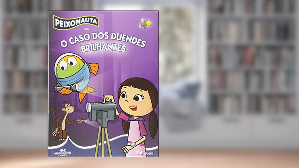 O Caso Dos Duendes Brilhantes, do autor Vários Autores