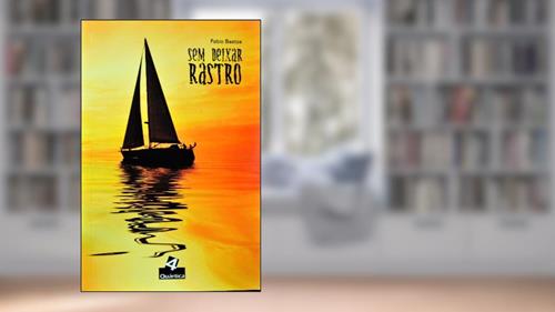 Capa de SEM DEIXAR RASTRO, do autor Fabio Bastos