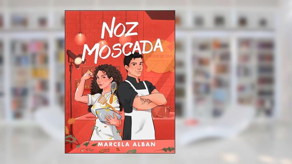 Noz-Moscada, do autor Marcela Alban