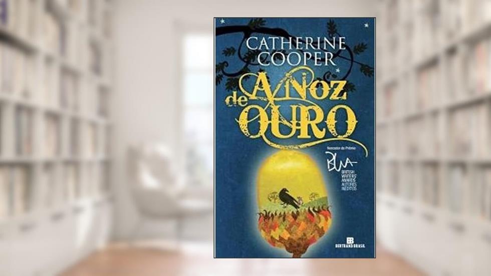 A noz de ouro (Vol. 1 As aventuras de Jack Brenin), do autor Catherine Cooper