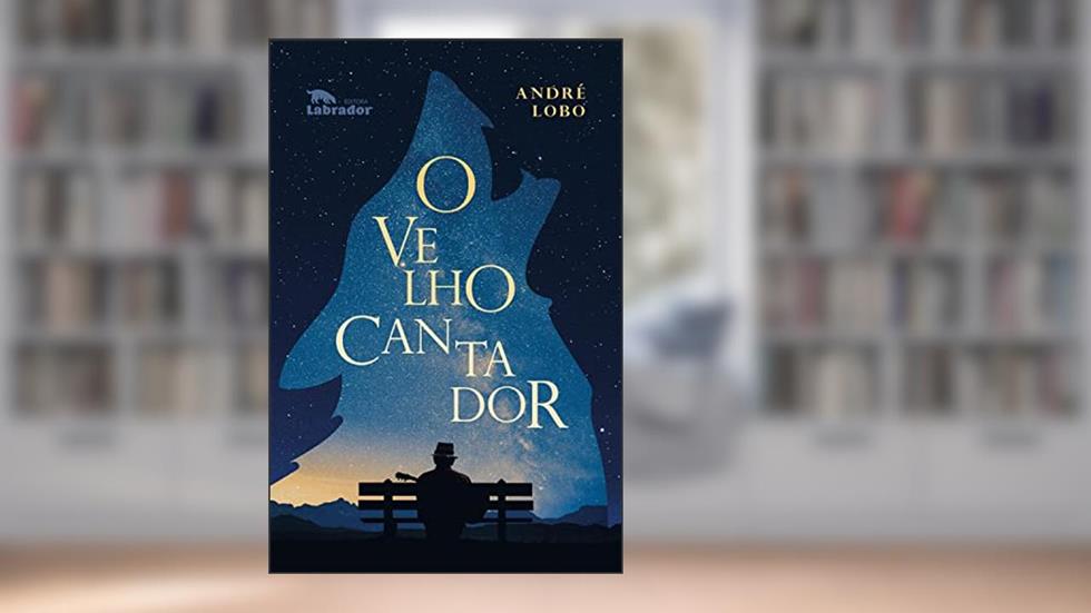 O velho cantador, do autor André Lobo
