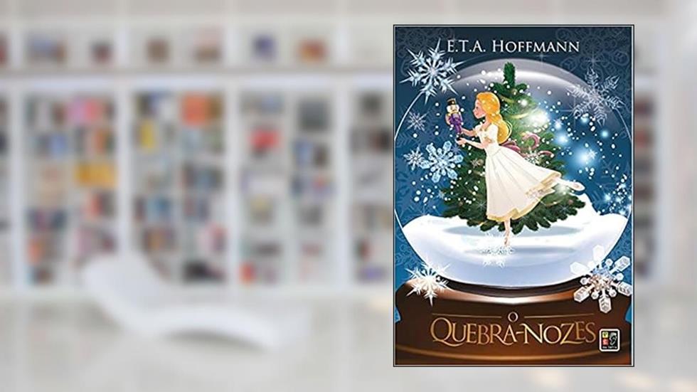 O Quebra-Nozes (Capa Bailarina), do autor _SEM AUTOR