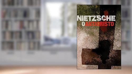 Capa de O Anticristo, do autor Nietzsche