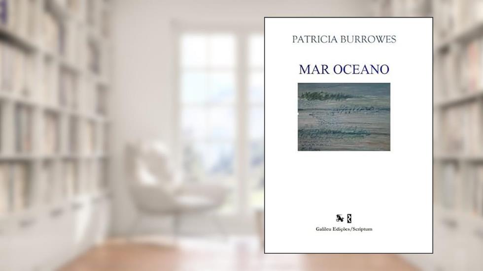 MAR OCEANO - PLAQUETE EDIÇÃO LIMITADA, do autor PATRICIA BURROWES