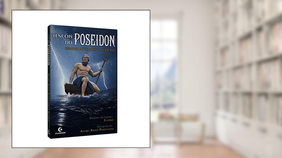 Lençóis Do Poseidon, do autor Alvaro Basile Portughesi