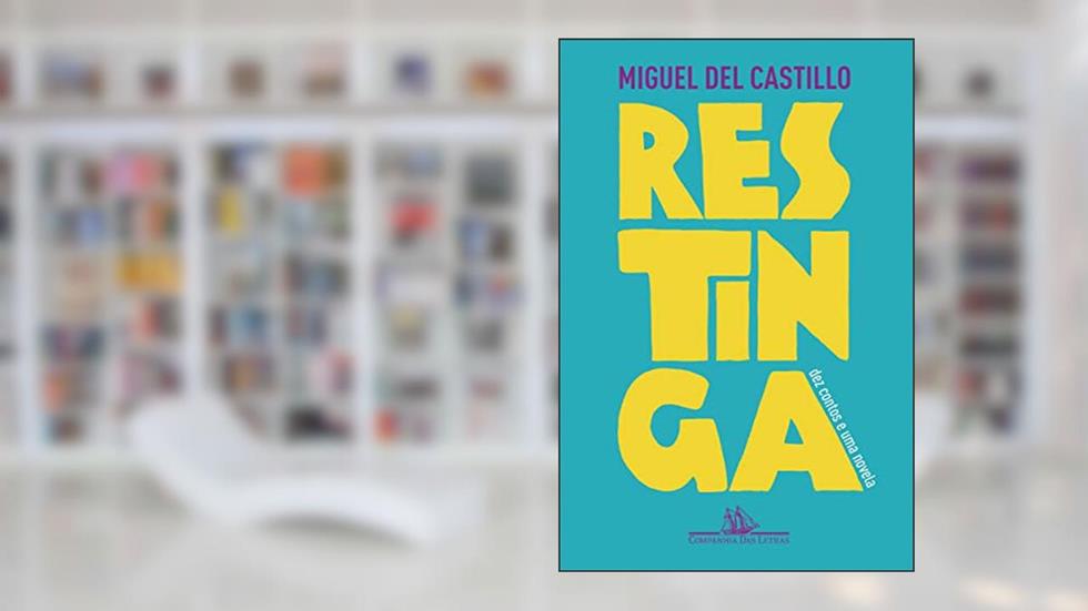 Restinga, do autor Miguel Del Castillo