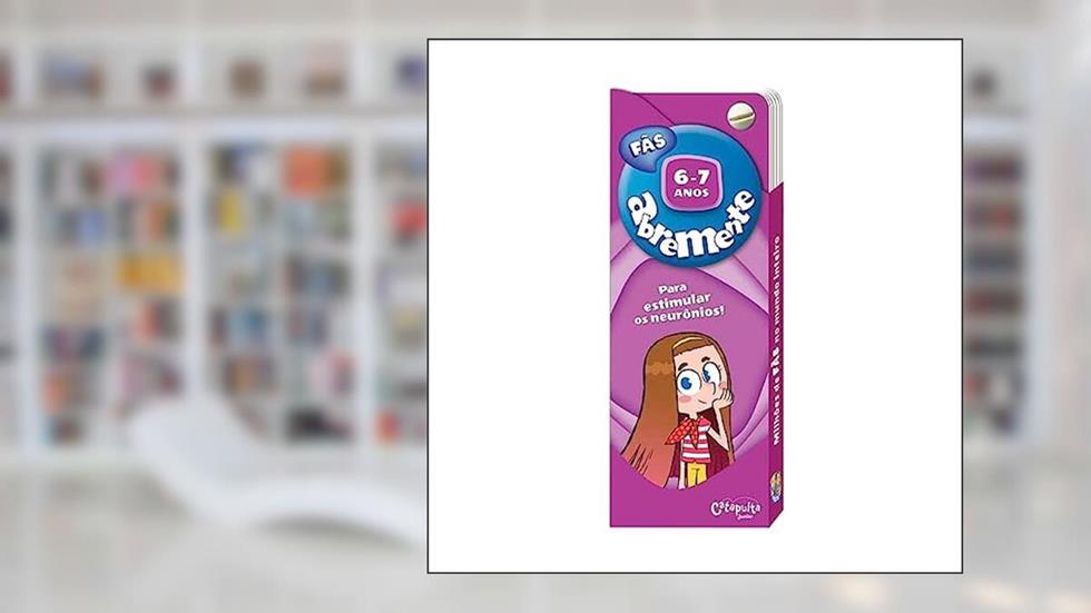 Abremente Fãs 6-7 anos: 1, do autor Editores da Catapulta