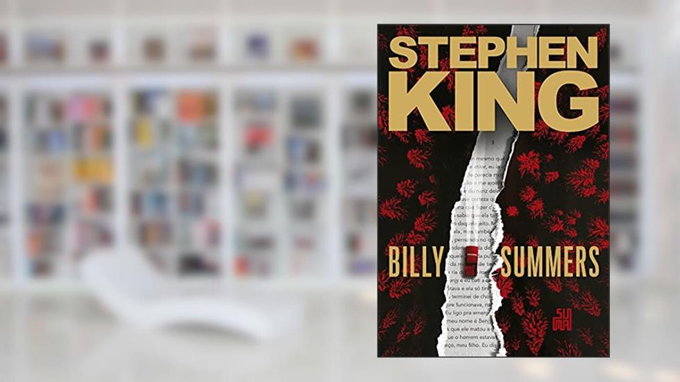 Billy Summers, do autor Stephen King