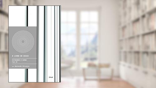 Capa de Estudando o samba - Tom Zé, do autor Bernardo Oliveira