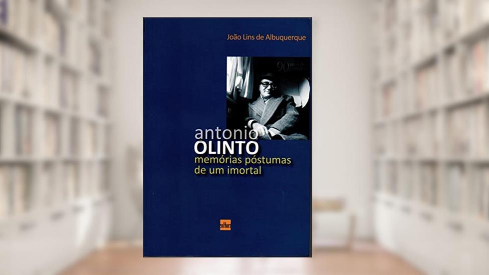 Antonio Olinto, do autor João Lins de albuquerque