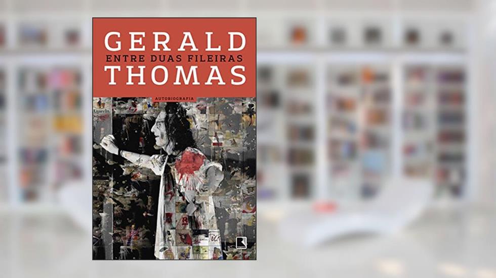 Entre duas fileiras, do autor Gerald Thomas