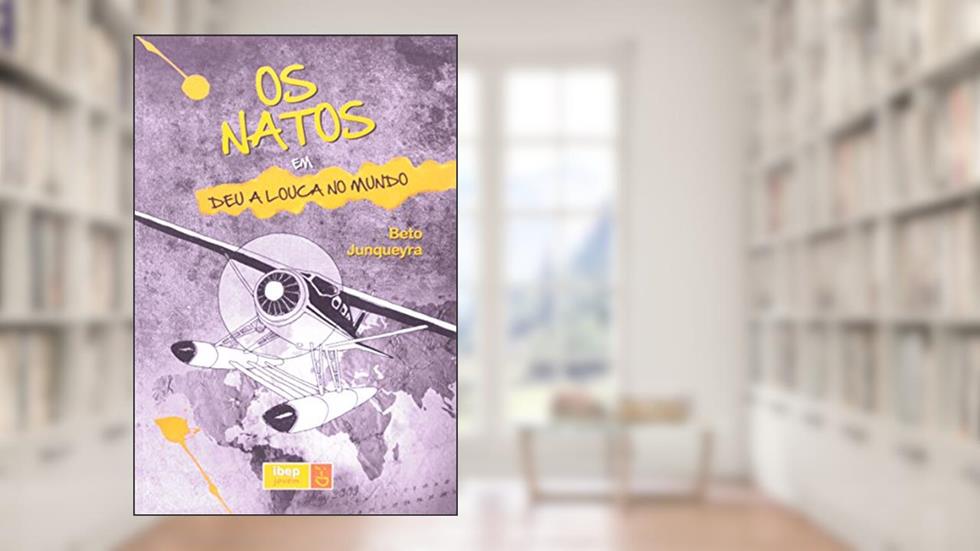 Os Natos - Deu a louca no mundo - Volume 2, do autor Beto Junqueira