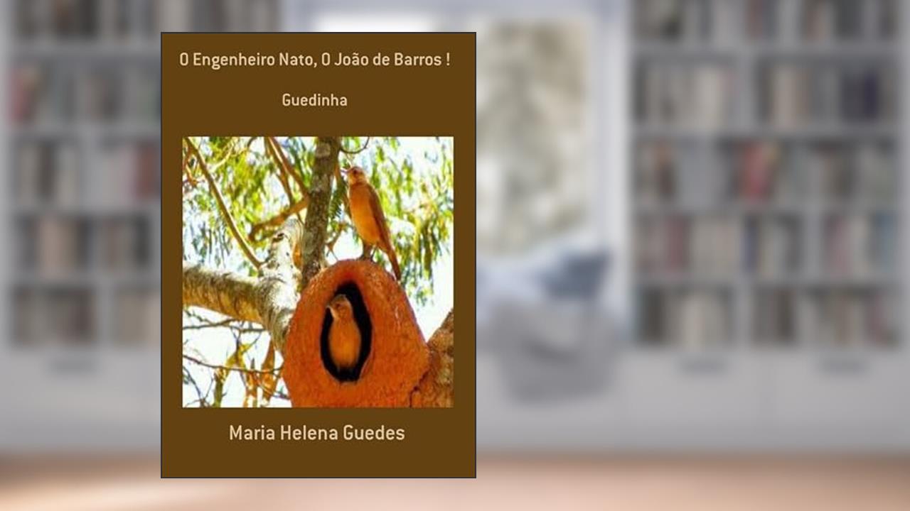 O Engenheiro Nato, o Joao de Barros !, do autor Maria Helena Guedes