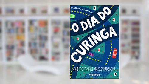 Capa de O dia do curinga, do autor Jostein Gaarder