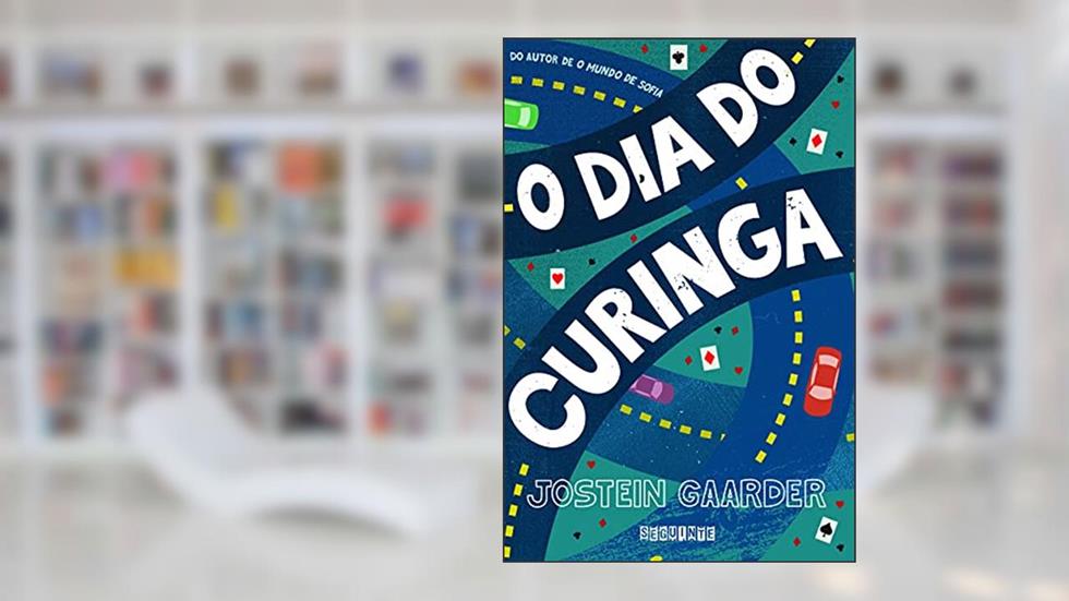 O dia do curinga, do autor Jostein Gaarder