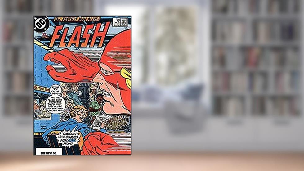 Flash (1959 series) #334, do autor DC Comics