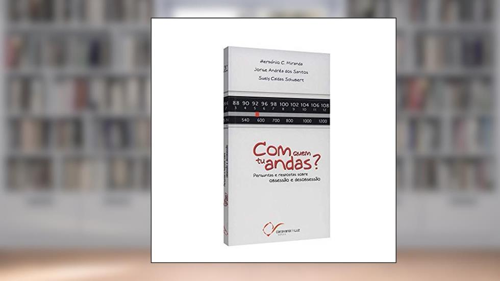 Com quem tu Andas?, do autor Diversos