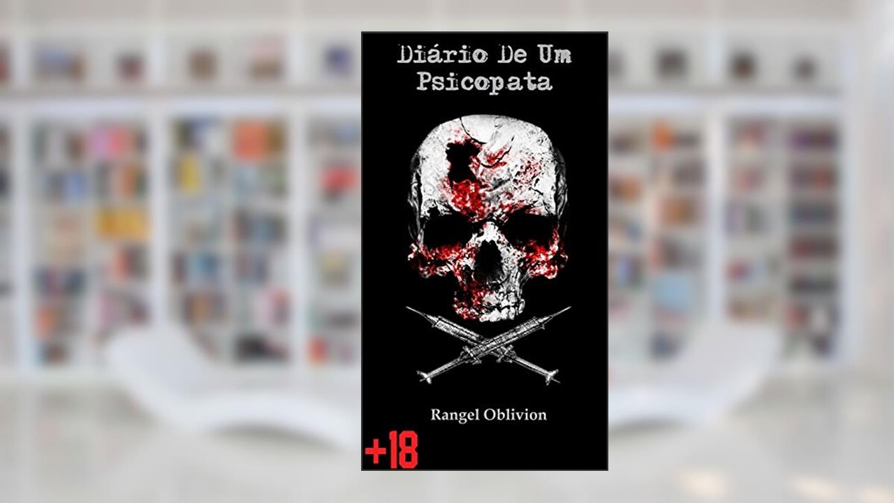 Psicopata, do autor Rangel Oblivion
