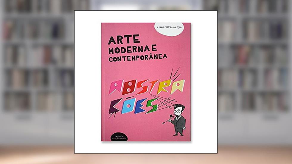 ABSTRAÇÕES (Portuguese Edition), do autor Cristina Gameiro; Emília Ferreira