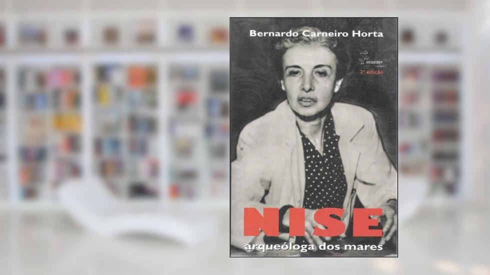 Nise. Arqueóloga dos Mares, do autor Bernardo Carneiro Horta