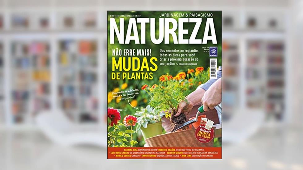 Revista Natureza 411, do autor Editora Europa
