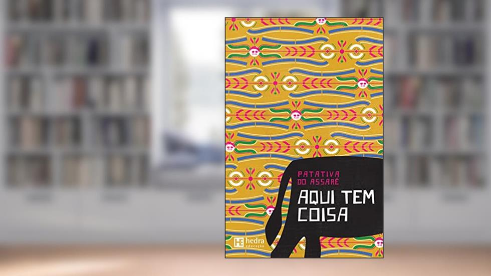 Aqui tem coisa, do autor Patativa do Assaré