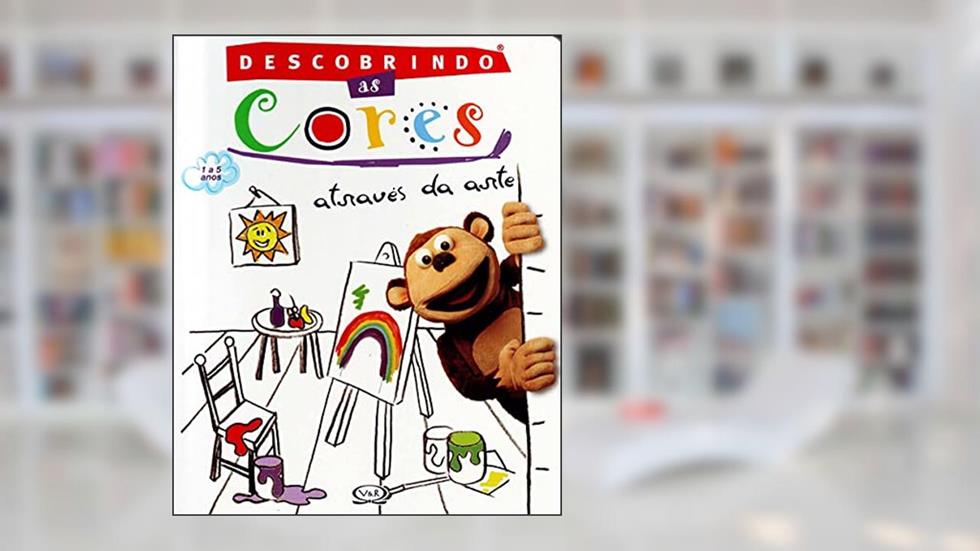 Descobrindo as cores através da arte - Bubba, do autor Carolina Micha; Maria Fernanda Rodrigo