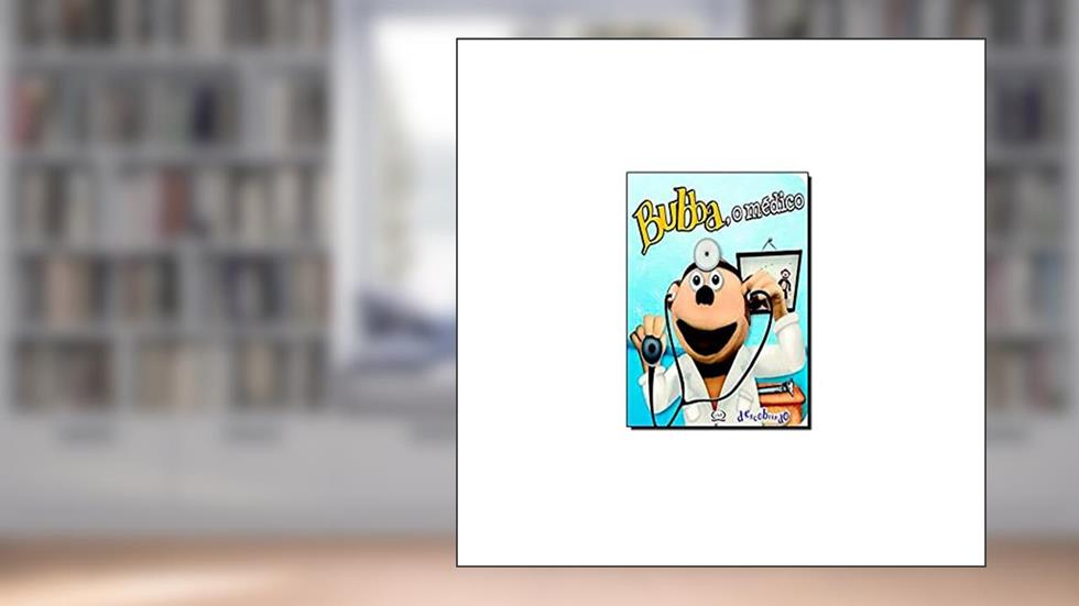 Bubba, o médico, do autor Carolina Micha