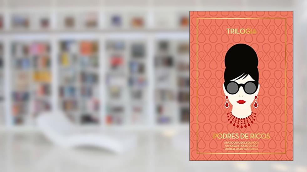 Box Podres de Ricos, do autor Kevin Kwan