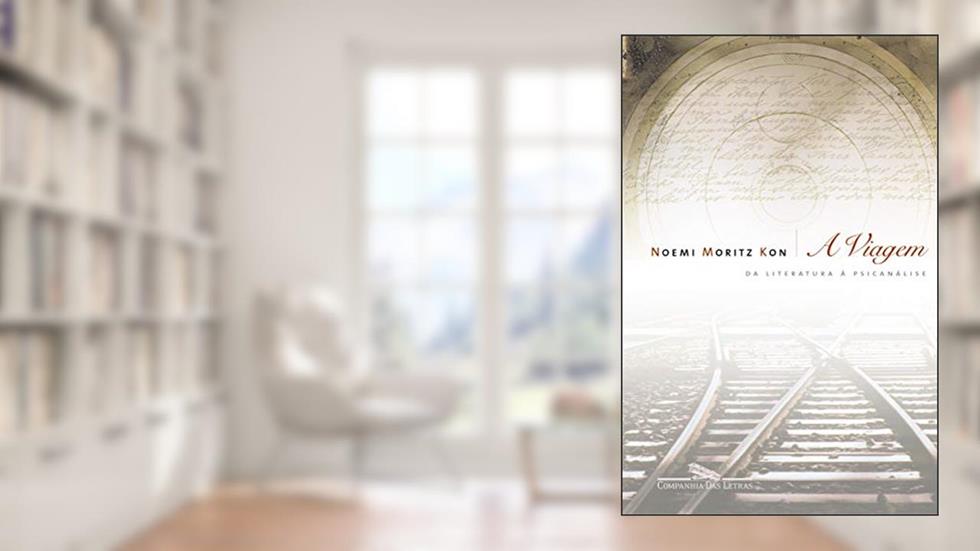 A viagem, do autor Noemi Moritz Kon