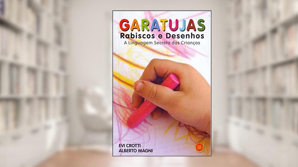 Garatujas, do autor Evi Crotti; Alberto Magni