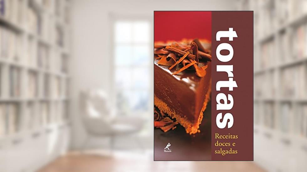 Tortas: receitas doces e salgadas, do autor David Morgan