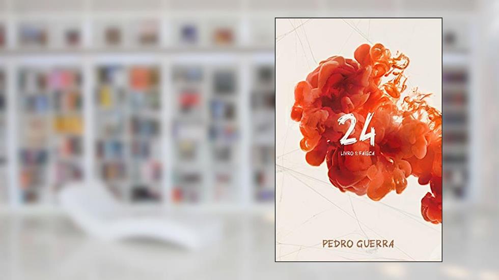 24: Faísca, do autor Pedro Guerra
