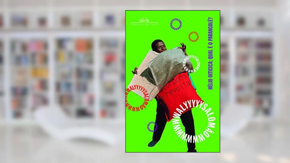 Hélio oiticica: qual é o parangolé?, do autor Waly Salomão