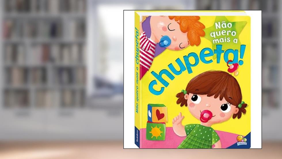 Eu já sou grandinho!Não quero mais a chupeta!, do autor MARIA MANERU