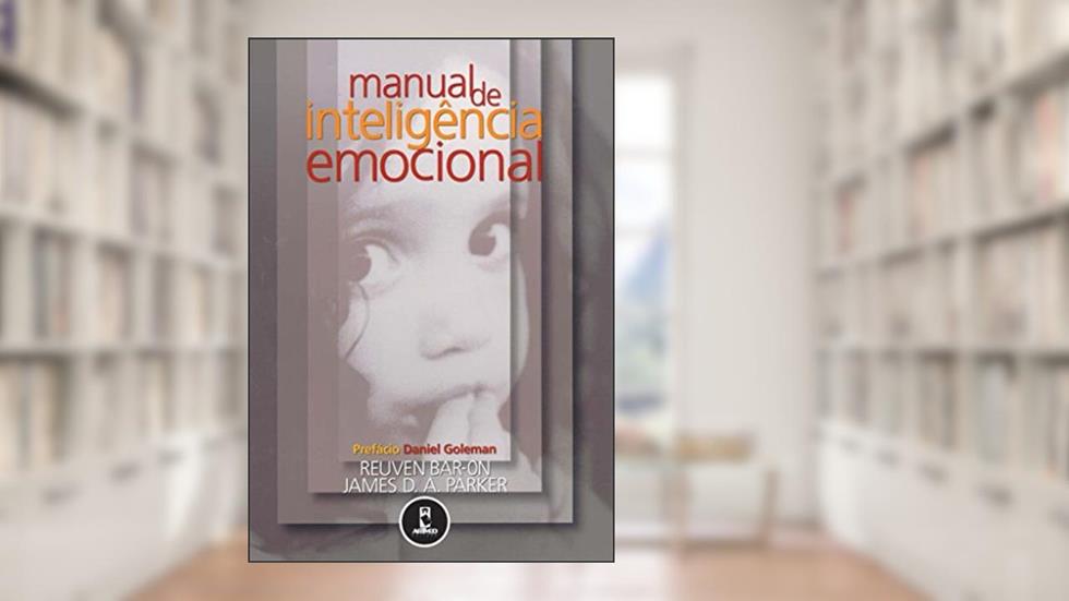Manual De Inteligencia Emocional, do autor Reuven Bar-On
