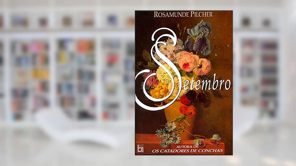 SETEMBRO, do autor Rosamunde Pilcher