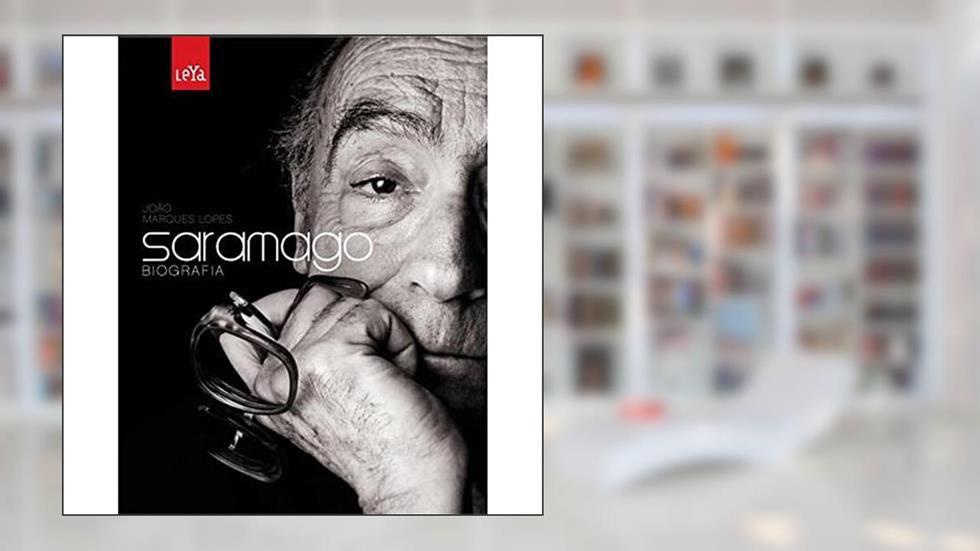 Saramago: Biografia, do autor João Marques Lopes