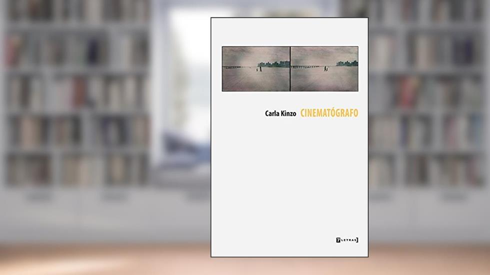 Cinematografo, do autor Carla Kinzo