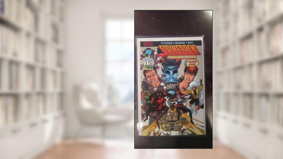 Strikeback! (Malibu), Edition# 1, do autor Malibu